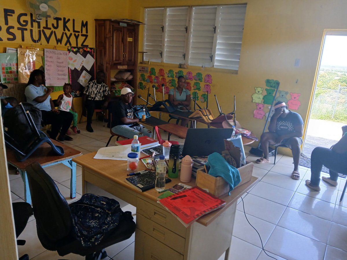 Kadeem Golebourne ECC tweet media