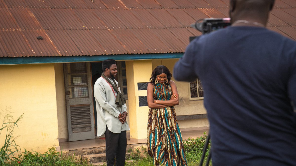 theactorbobby's tweet photo. What a ride β₯οΈ
Thank you to everyone that watched and loved the show
Thank you my showrunner for trusting me with Nsi @FemiOgunsanw0 ππΎ
Thank you to all the cast and crew.
This was an honour
Now we have a wedding to plan
Prince Nsi,
Signing out β₯οΈ
#AmDaughtersOfWater https://t.co/mN6xpzOyqn