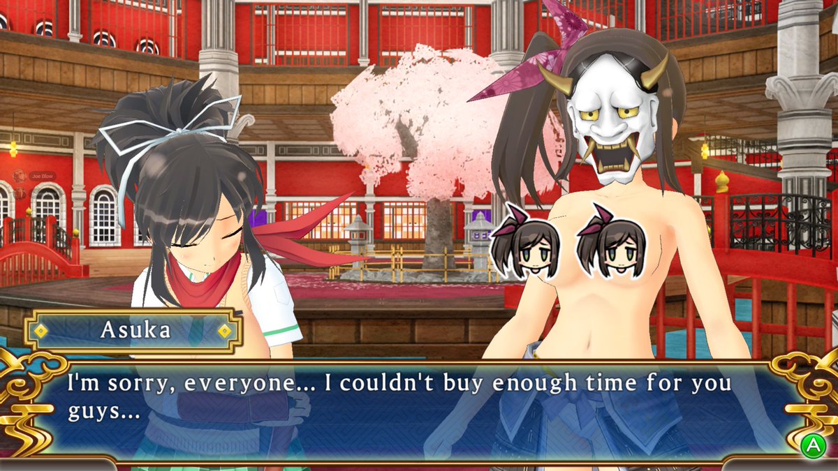 Hanzo Grumpy i lowkey hate the Hanzo storyline in Shinovi Versus because even with ...