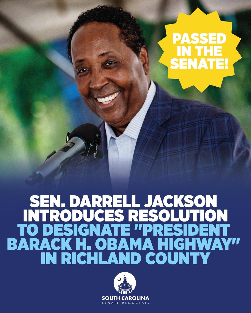 South Carolina Democratic Party tweet media