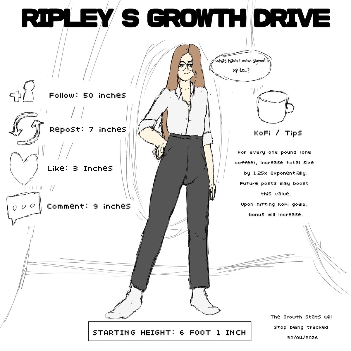 Ripley~ 6th April! 🎂 tweet media