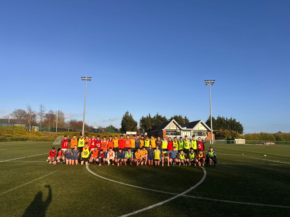 DCU Dóchas Éireann GAA Club tweet media