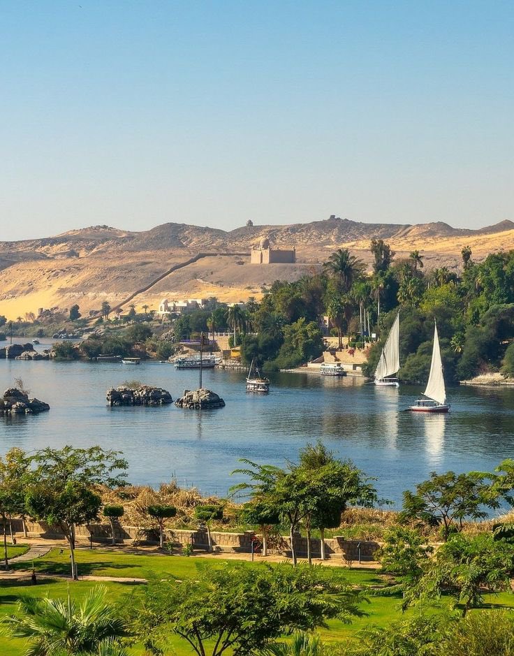 terrascobe's tweet photo. Nile River, Egypt https://t.co/D5WWtShWF7