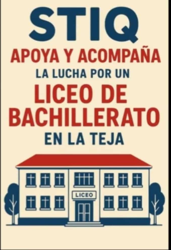 Comisión Pro Liceo Bachillerato en La Teja tweet media