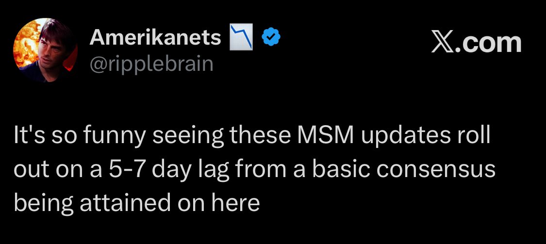 Amerikanets 📉 tweet media