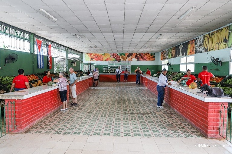 FAO Cuba tweet media