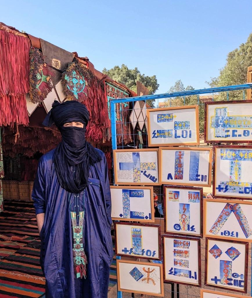 Touaregland🇩🇿🇳🇪🇱🇾🦋 tweet media