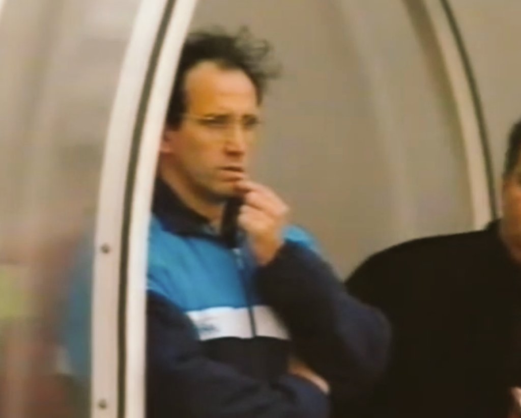 PLINIO AL 15, EL VIP DE TARANIELLO. tweet media