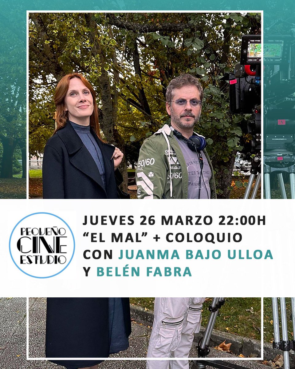 Juanma Bajo Ulloa tweet media