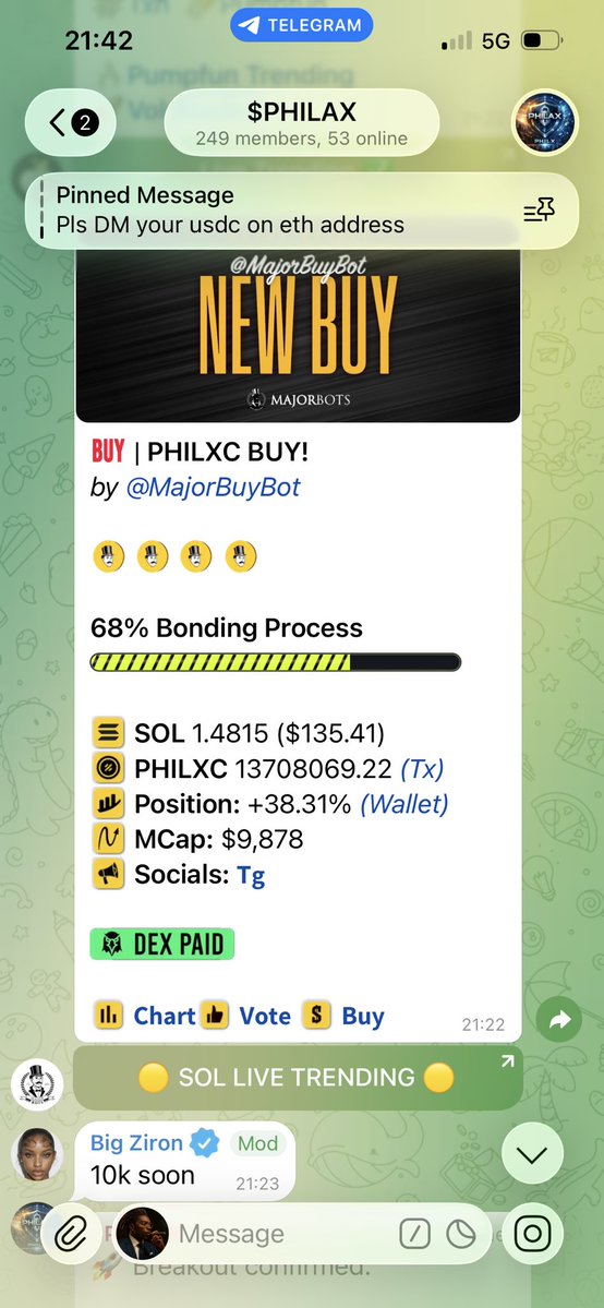 Investor Rexxie tweet media