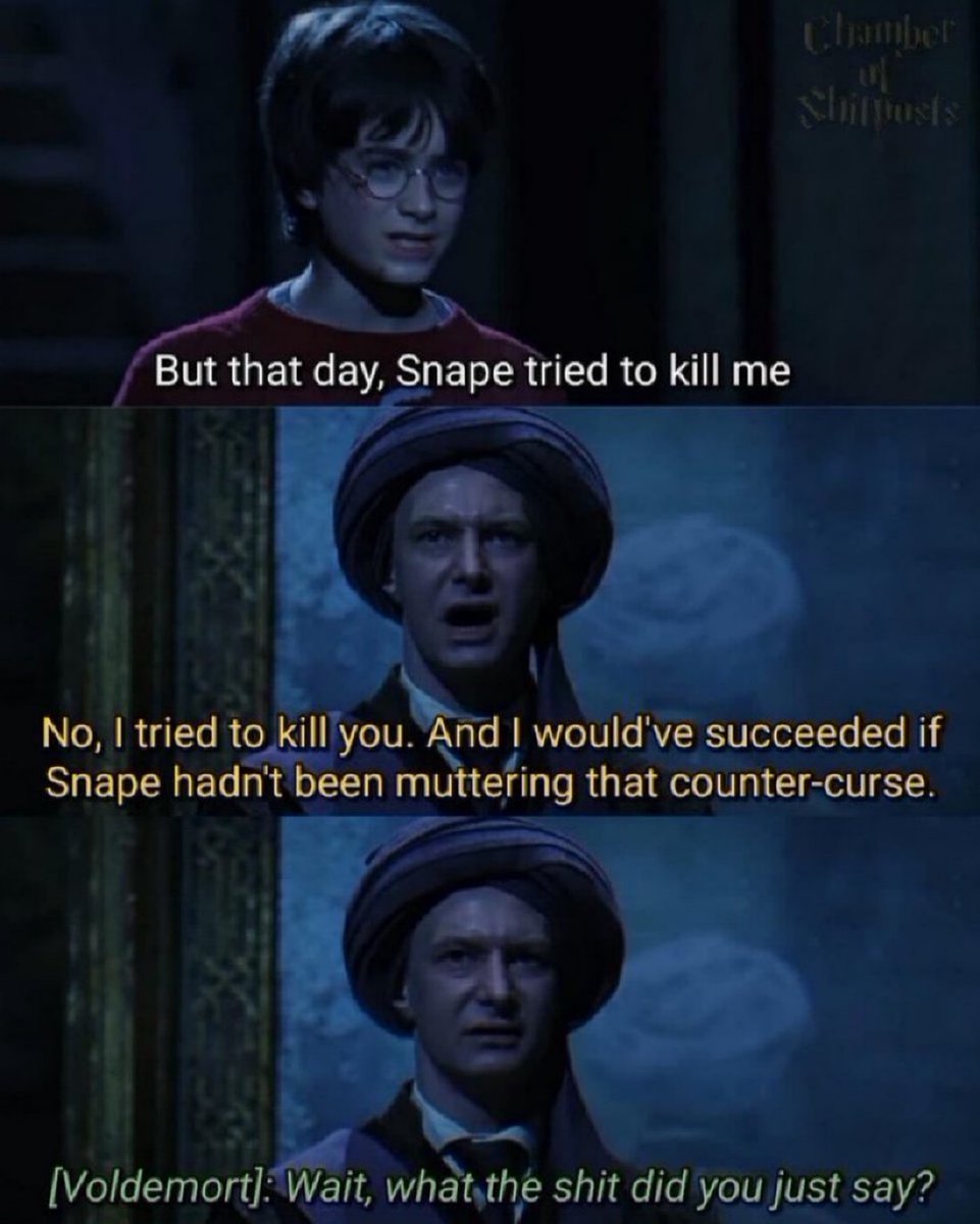 Daily Harry Potter tweet media