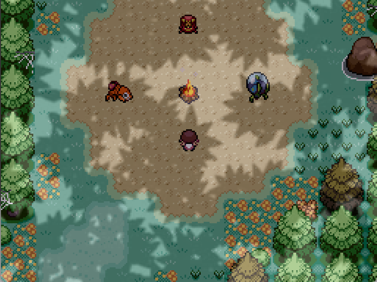 Pokémon Fangame News tweet media