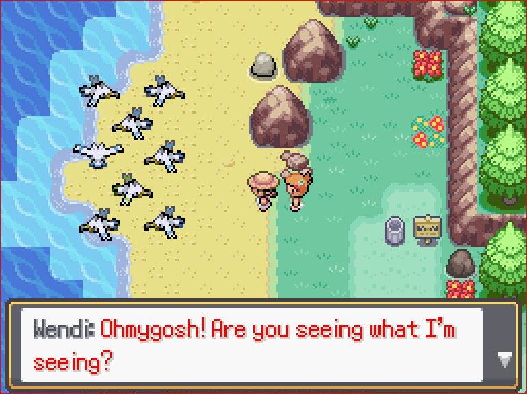 Pokémon Fangame News tweet media