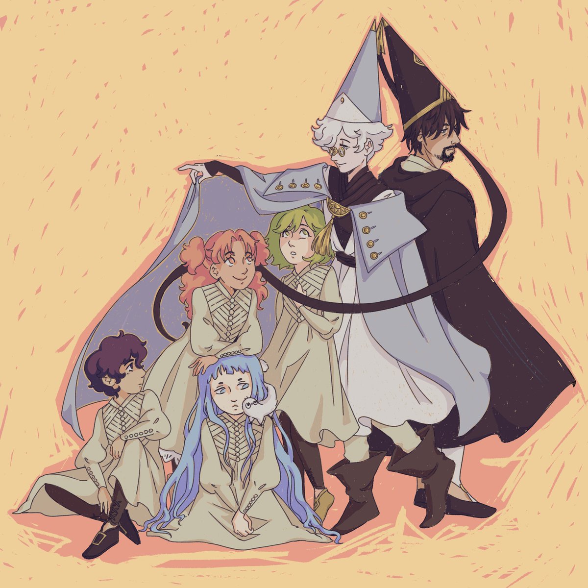 oliver (COMMISSIONS OPEN 💖) tweet media