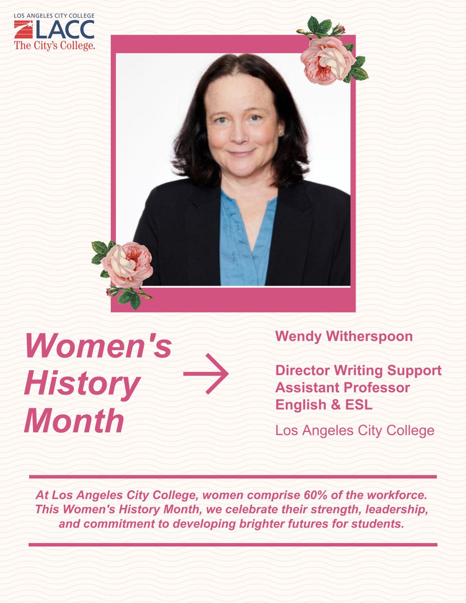 LA City College tweet media