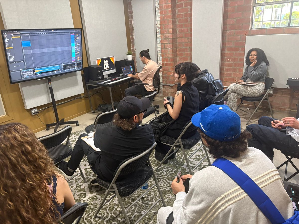 Ditto Music tweet media