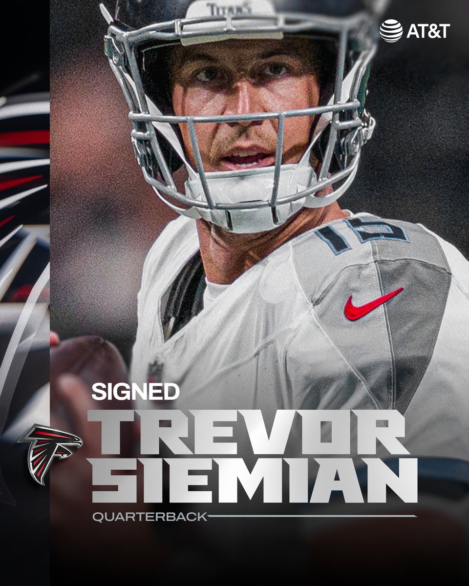 Atlanta Falcons tweet media