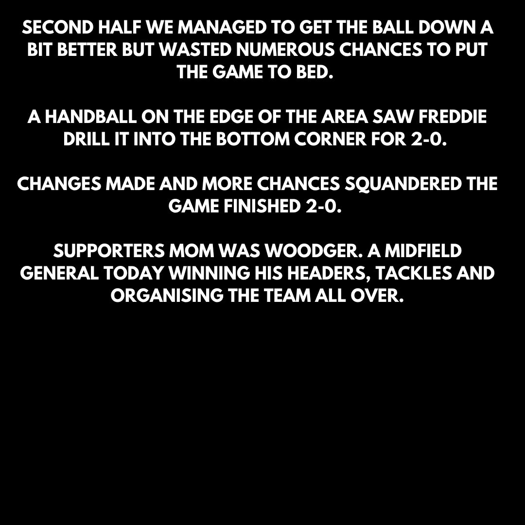 Harpole FC tweet media