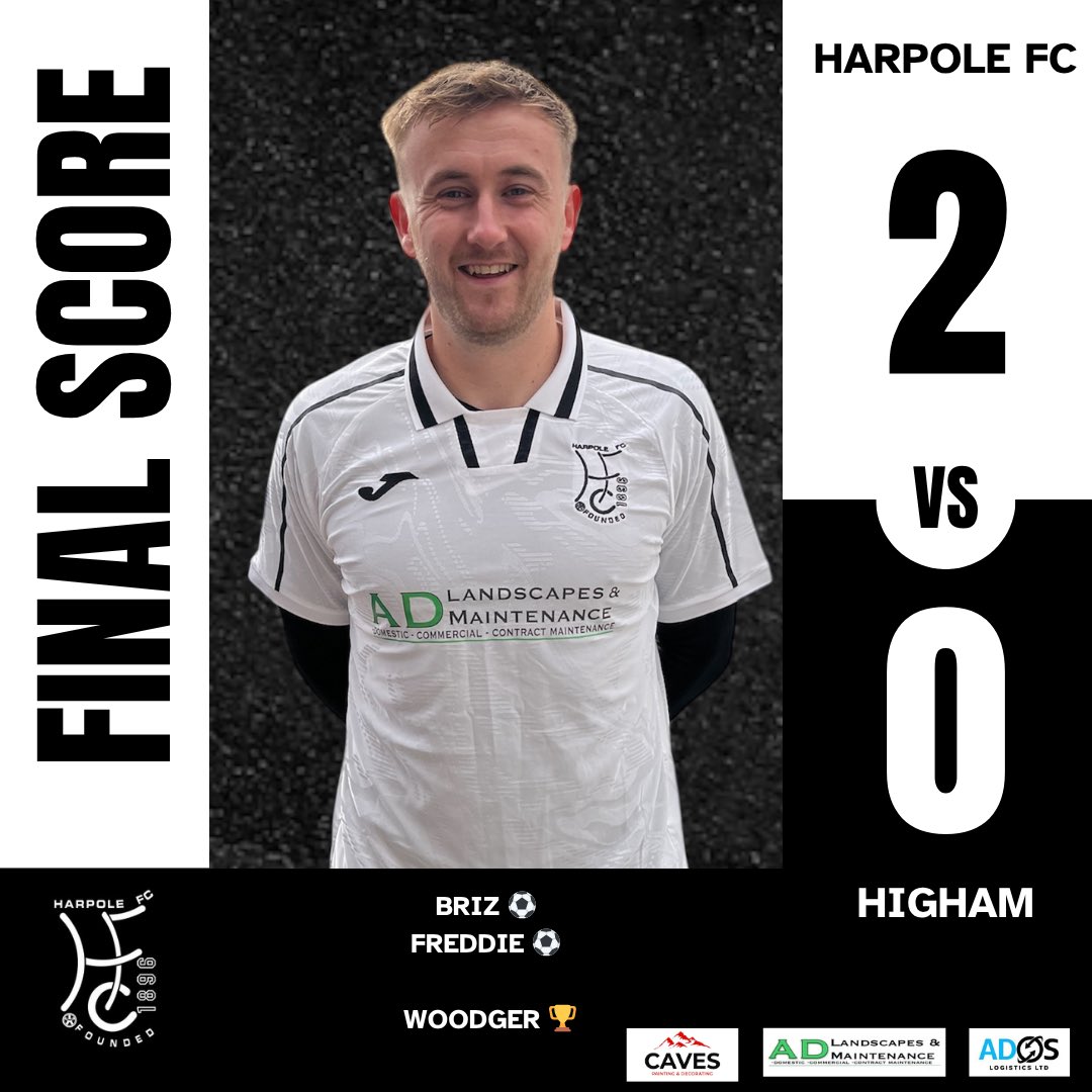 Harpole FC tweet media