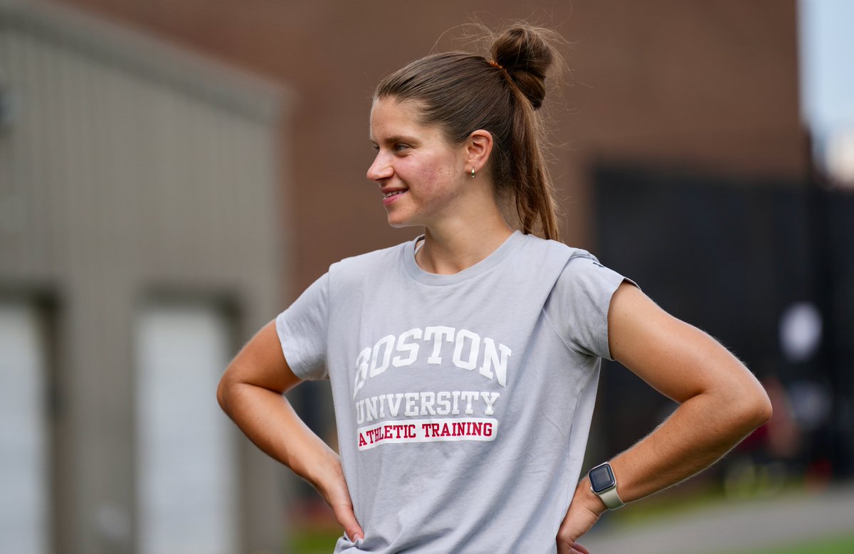 BU Women's Soccer tweet media