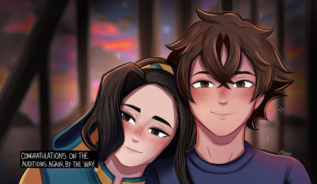 aro | comms open tweet media