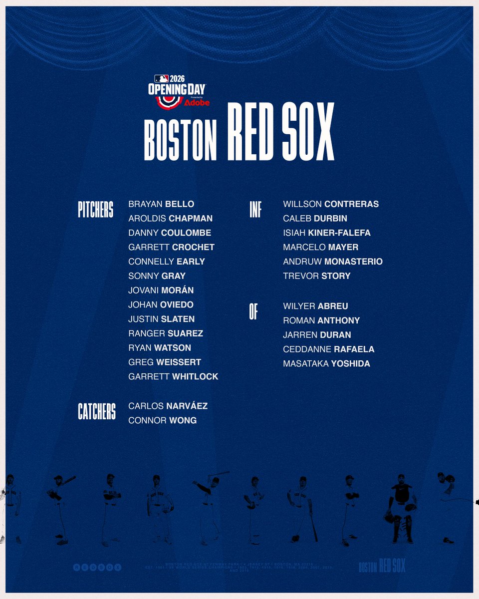 Red Sox tweet media