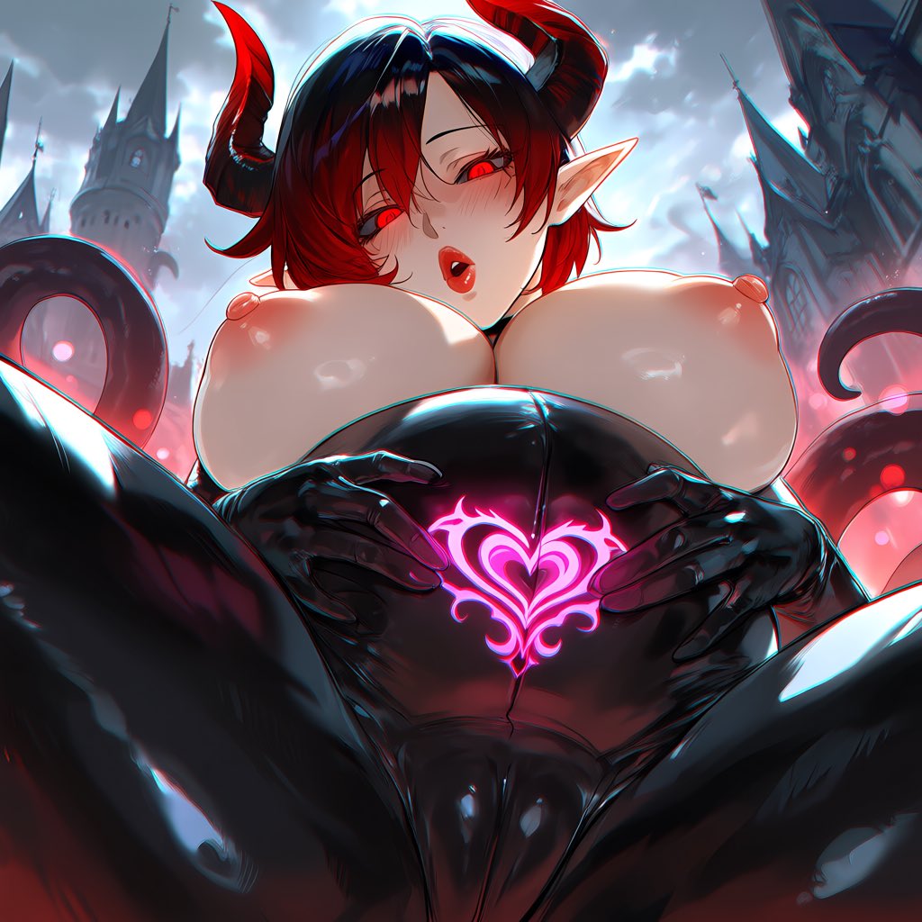 ᴰᵉᵐᵒⁿ Qᵘᵉᵉⁿ 𝓔𝓬𝓵𝓲𝓹𝓼𝓮 tweet media