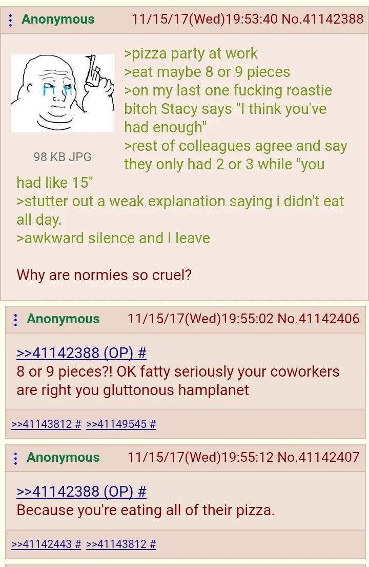 The 4Chan Archives tweet media