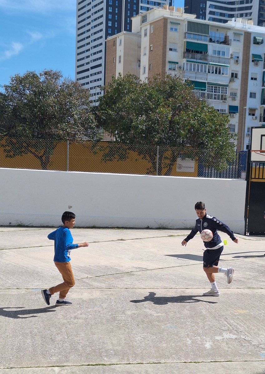 Área de Deporte tweet media