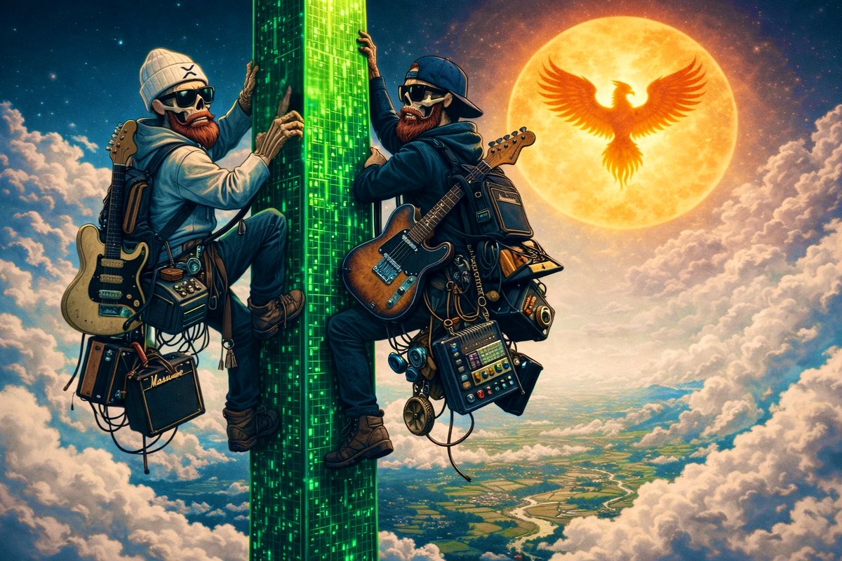 SideJob Bob & The Slickster tweet media