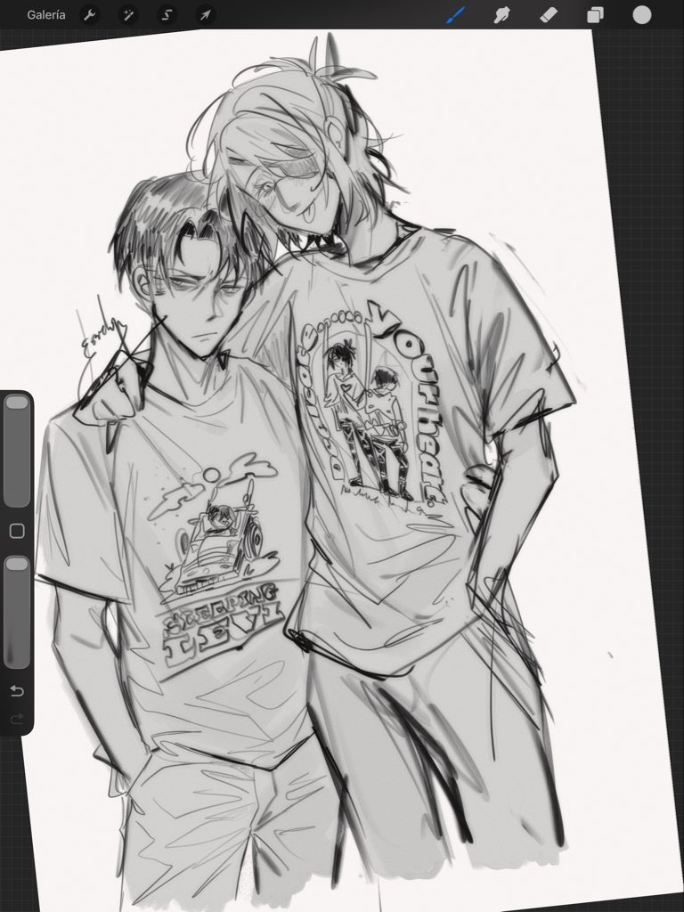 Essie🌸Salon Del Manga Alicante tweet media