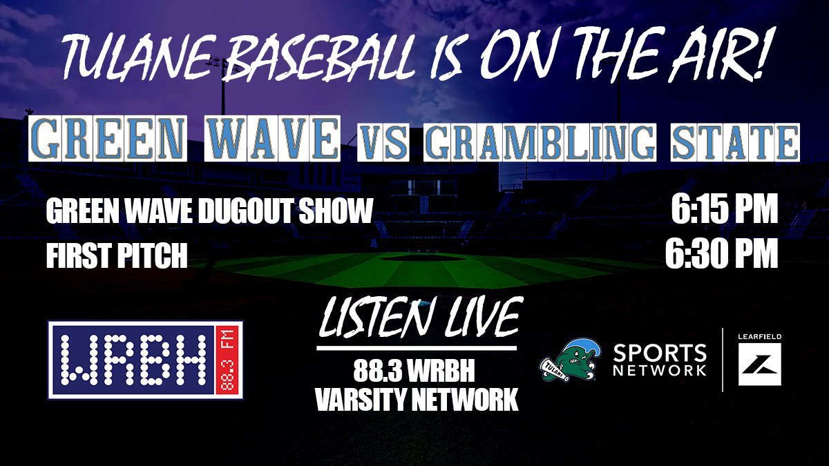 Tulane Sports Properties tweet media