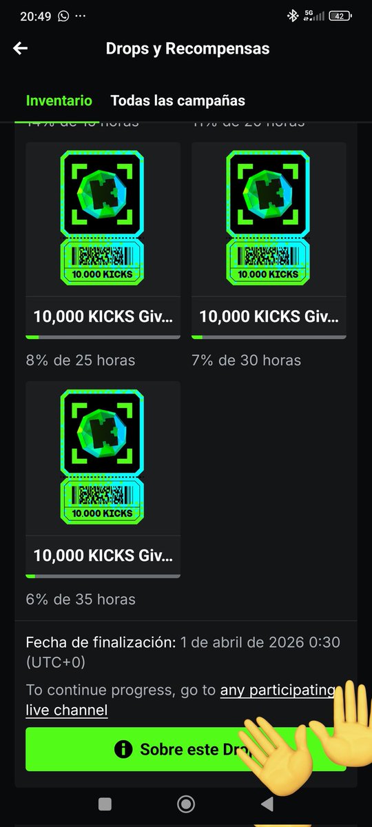 Apoyo tendencias 💯 tweet media