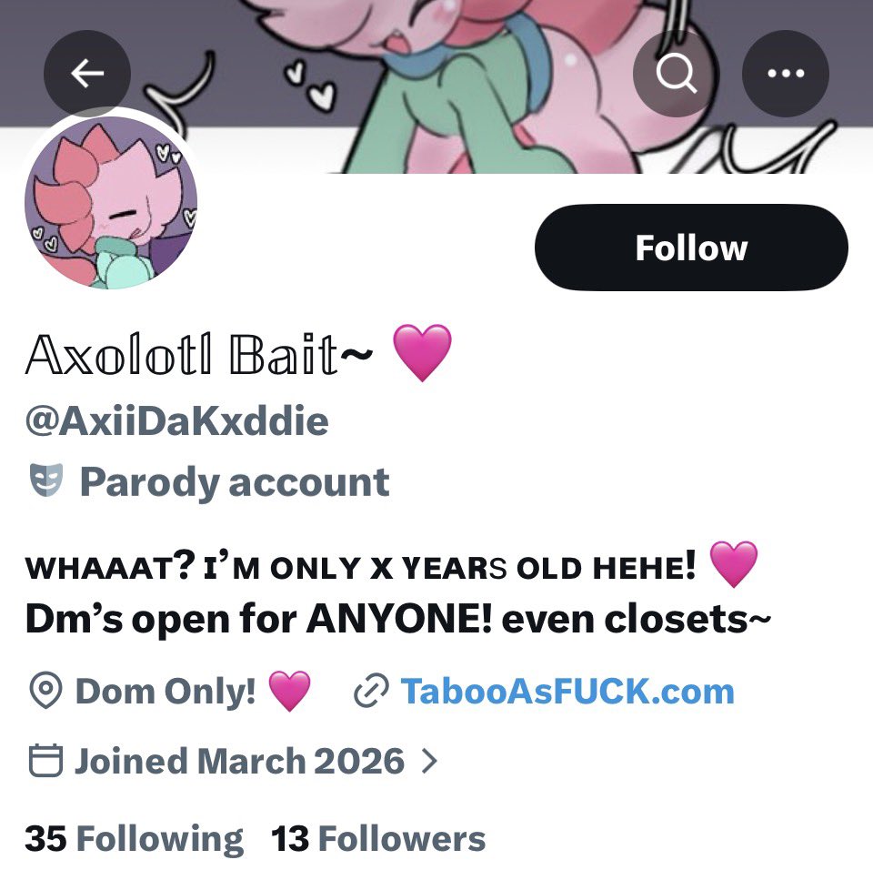 the trader tweet media