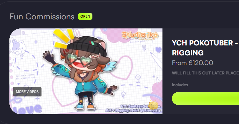 💕 Noiri ┆POKOTUBER IS OUT!! tweet media