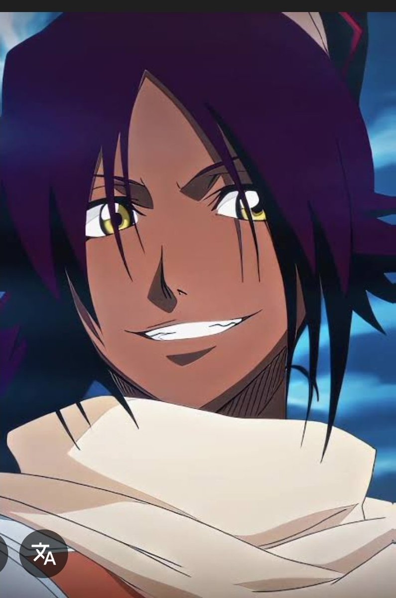 Daily Yoruichi tweet media