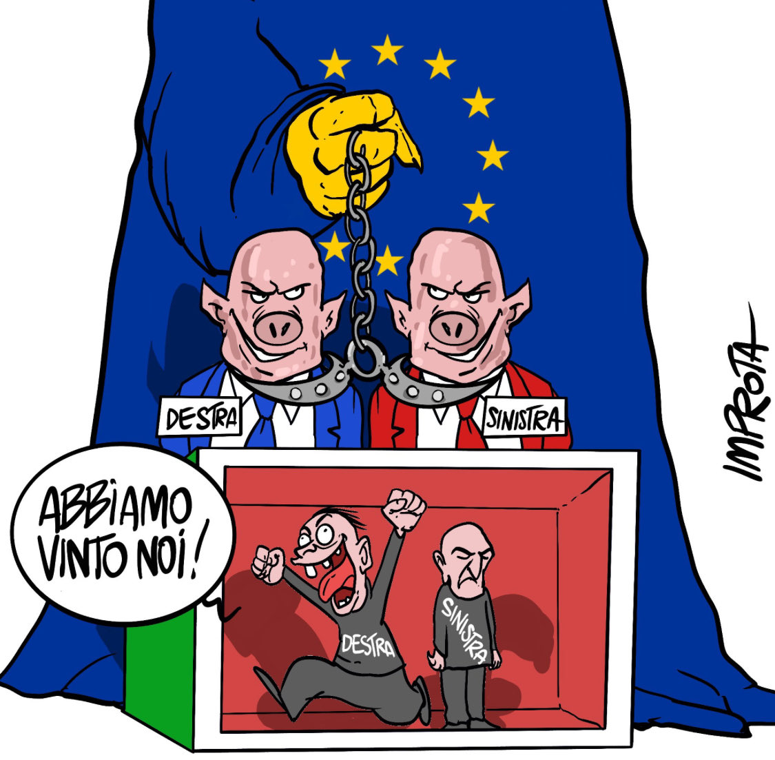 Destro Gaudente tweet media