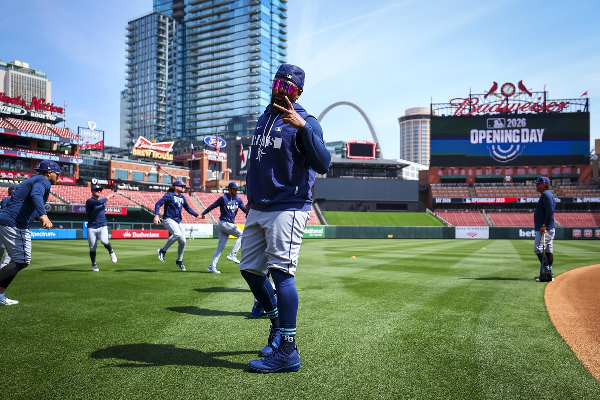 Tampa Bay Rays tweet media