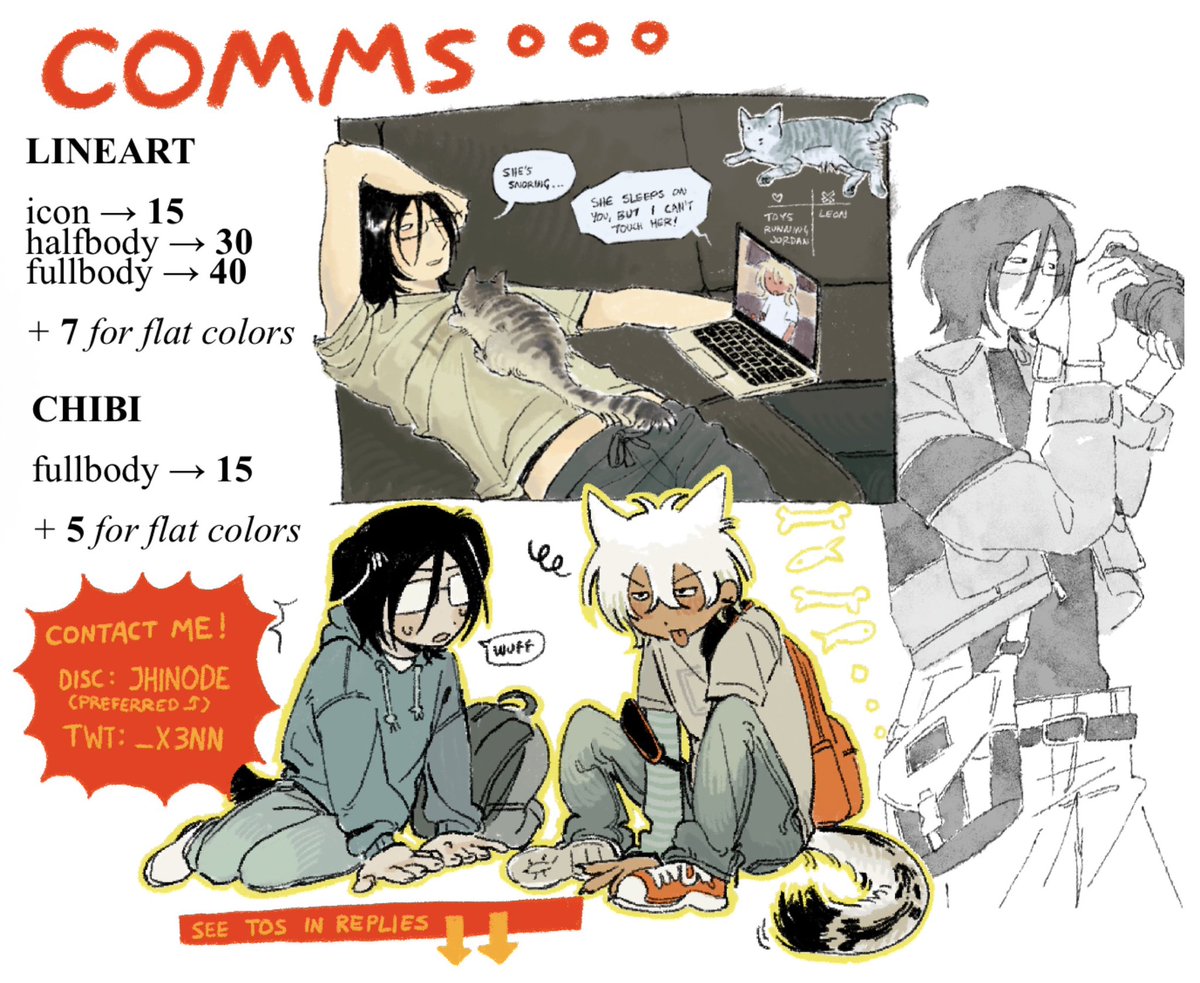 xenn 🐟 tweet media