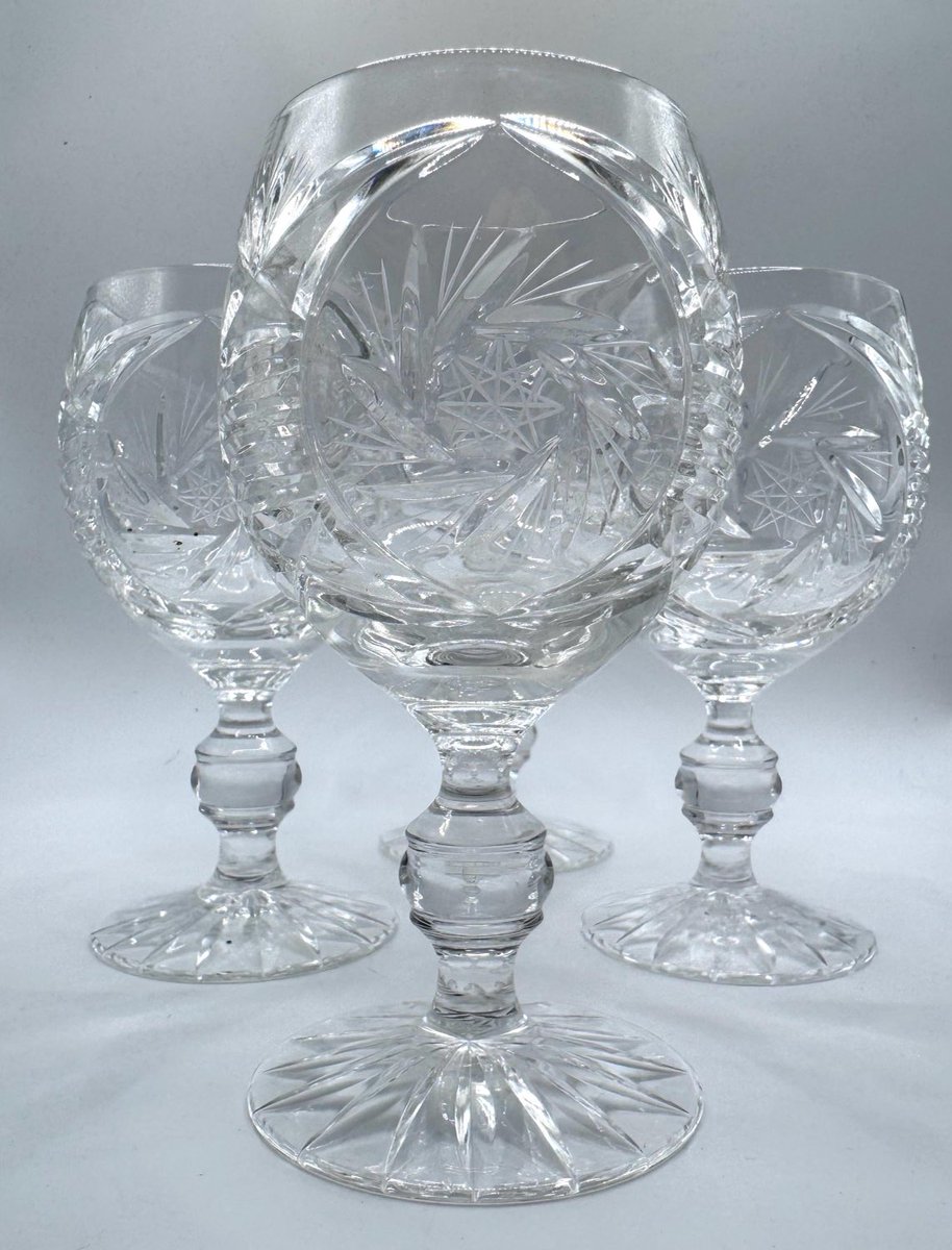 LilfordVintage's tweet photo. #vintageshowandsell what stunning crystal wine glasses!
https://t.co/OZuFgNvJ4d
#lilfordvintage #luxury #gift #vintage #retro #barware #wine #wineglasses #winegoblet #glass #glasses #cognac #cognacglass #snifterglass #pinwheel #crystal #czechcrystal #bohemian https://t.co/IEGIKpKBBM