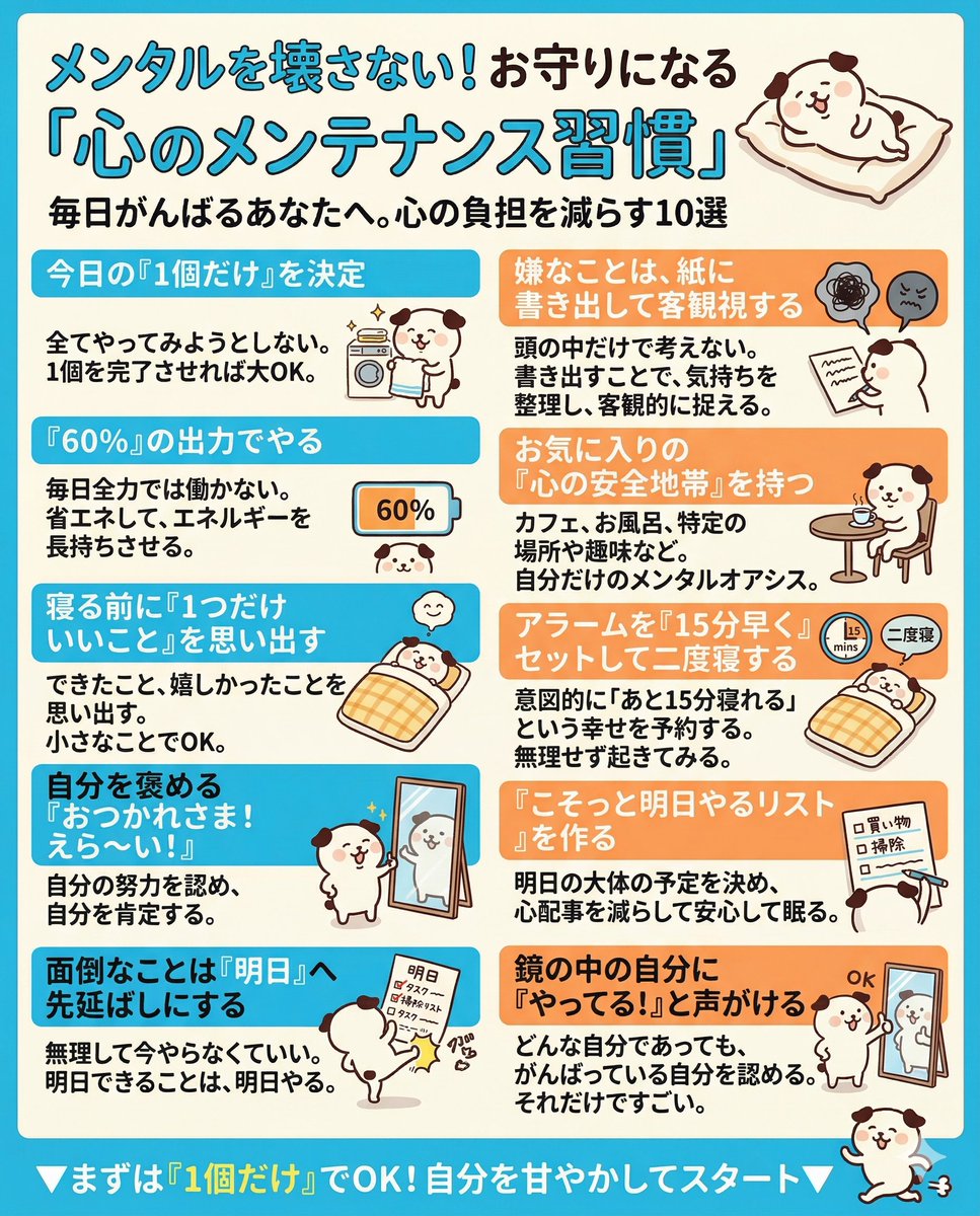 じーこ｜仕組みでつくる習慣化を伝える人 tweet media