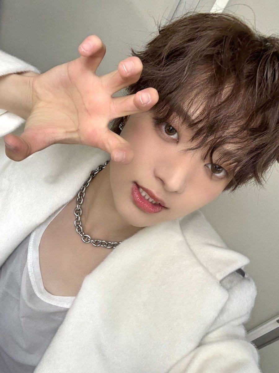 belle on fire (•˕ •マ.ᐟ semi ia tweet media