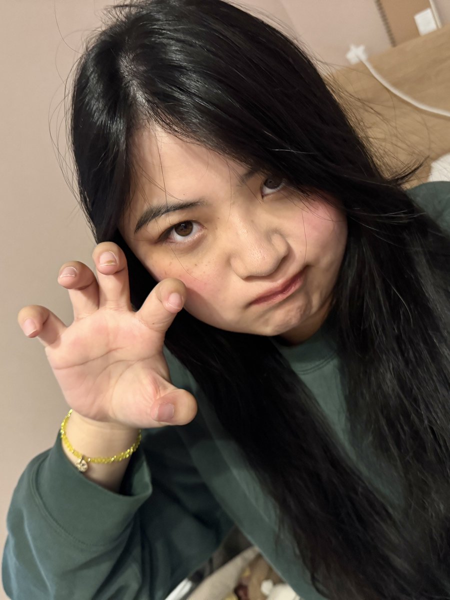 belle on fire (•˕ •マ.ᐟ semi ia tweet media