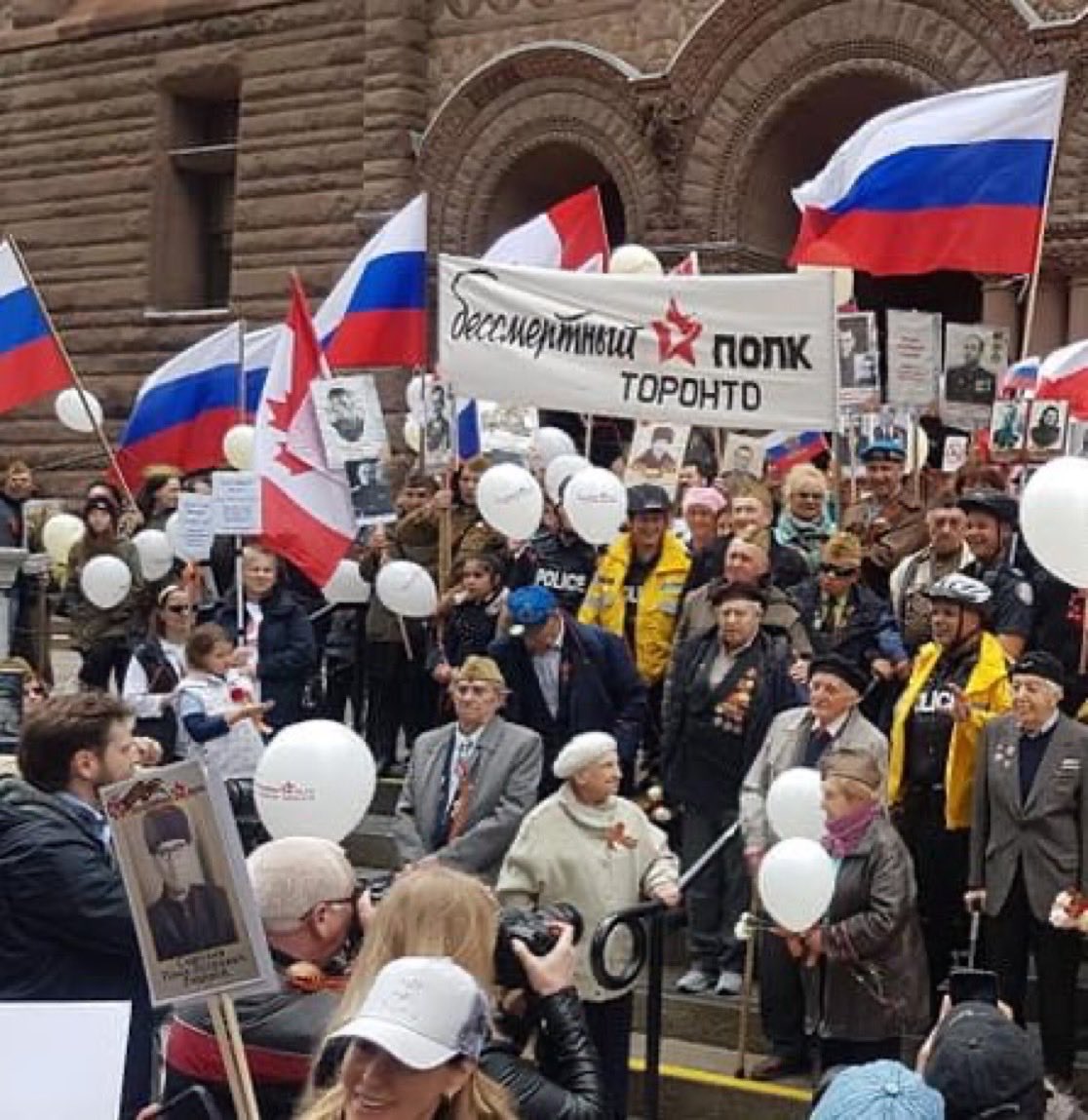 Nasha Canada🇨🇦Наша Канада tweet media