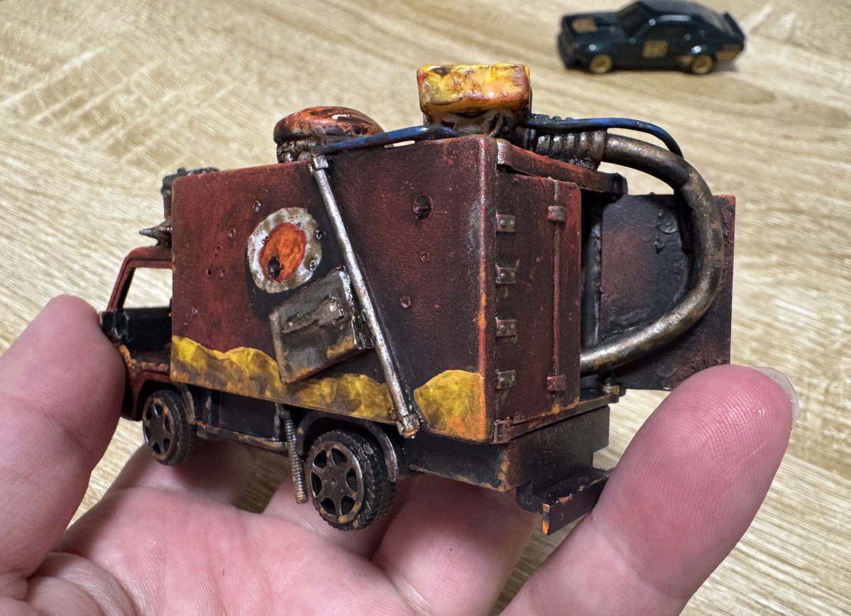 二宮カク tweet media