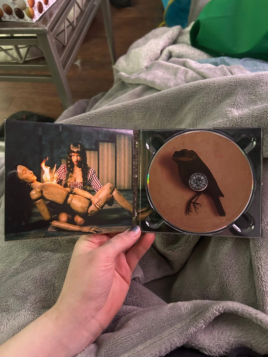 Update Melanie Brasil tweet media