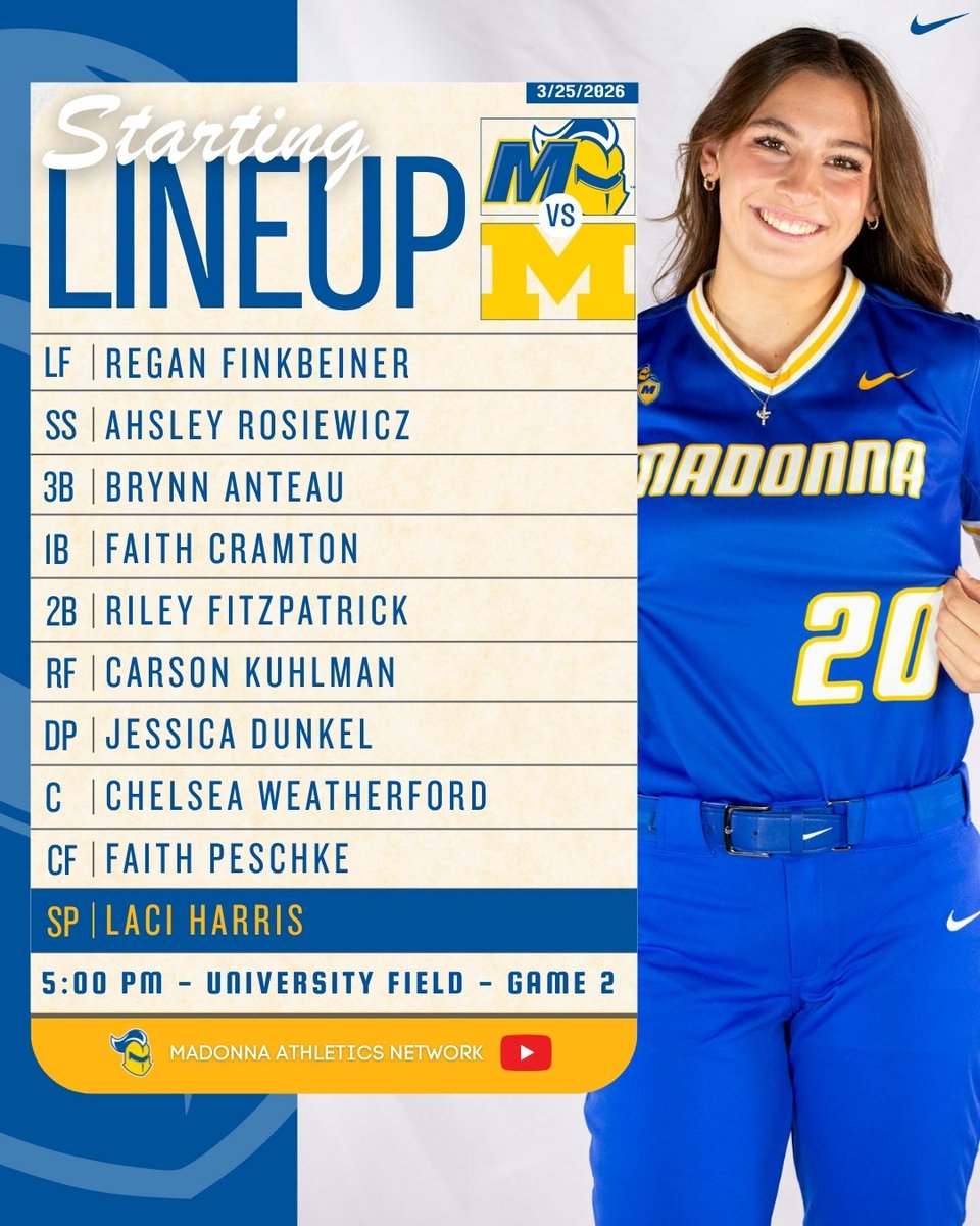 Madonna Softball tweet media