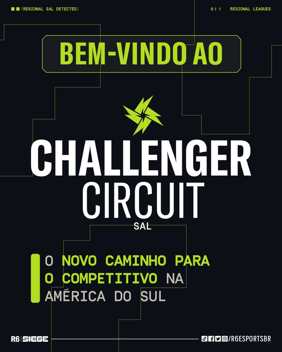 R6 Esports Brasil 🇧🇷 tweet media