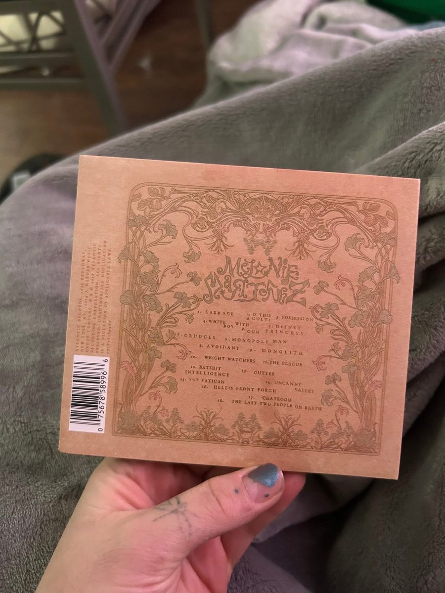 Update Melanie Brasil tweet media