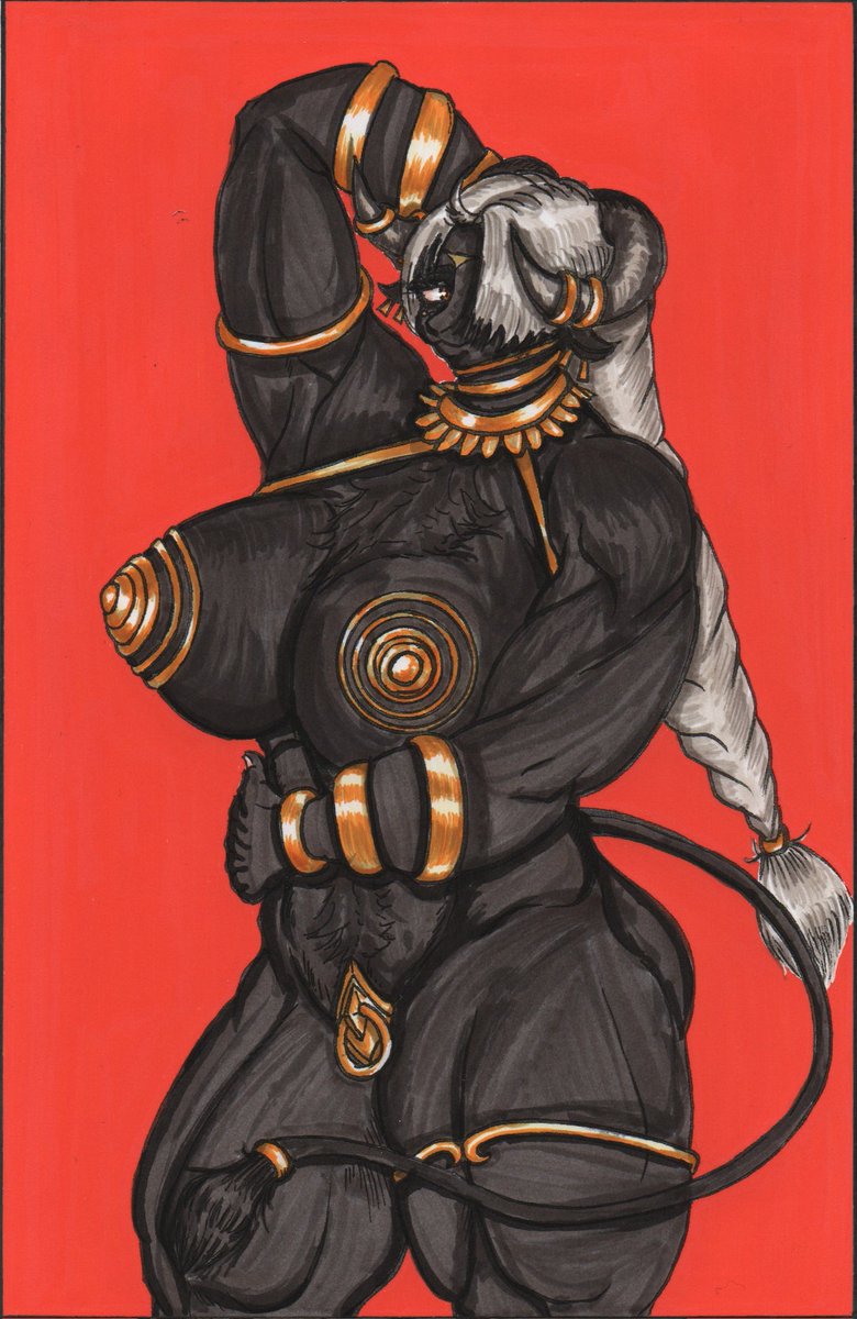Ryutaro340's tweet photo. I'm drawing Japanese weapons and armour,furry,and muscular OC.
#portfolio https://t.co/kBQemoXMUH